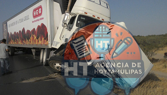 Accidente de tr�iler