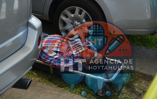 Muerto a balazos 
