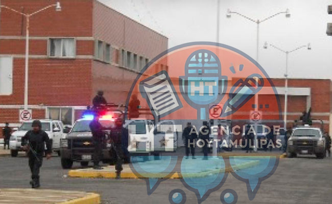 Incendio Cedes Altamira 