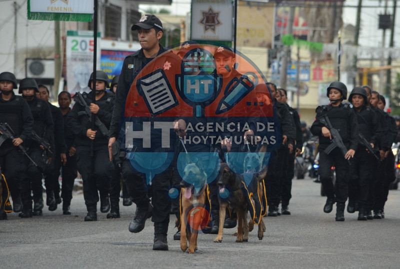 Desfile 16 de septiembre 