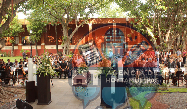 Homenaje a Alta�r Tejeda