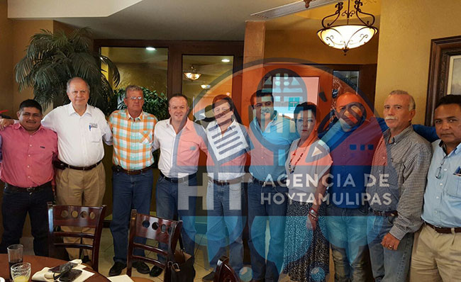 Canturosas en sur de Tamaulipas