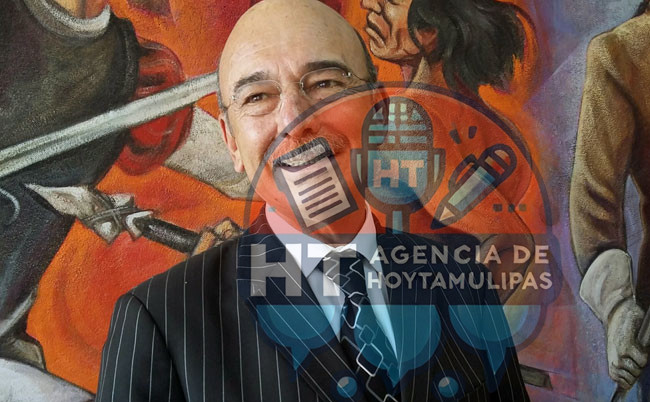 Alfonso Salinas Flores