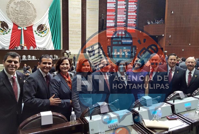Diputados federales 