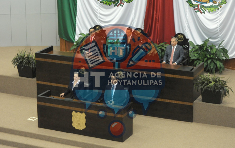 Inicio del Primer Periodo de Sesiones correspondientes al tercer a�o