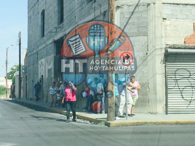 Paran transporte en Nuevo Laredo