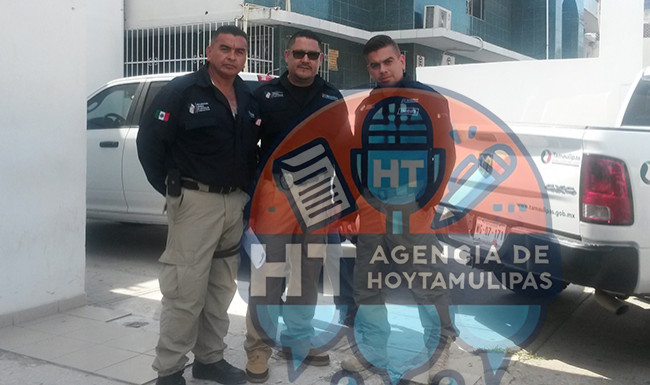 elementos de la Polic�a Ministerial