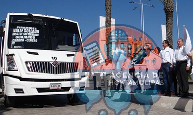 transporte pblico 