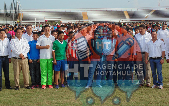 Torneo de futbol