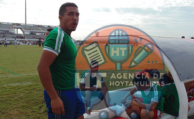 Torneo de Futbol en Reynosa