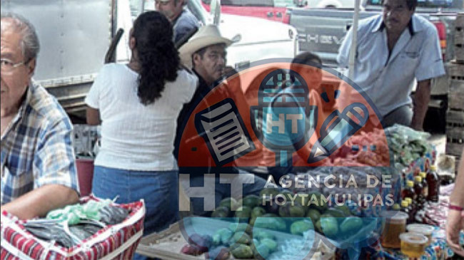 Mercado 18 de marzo