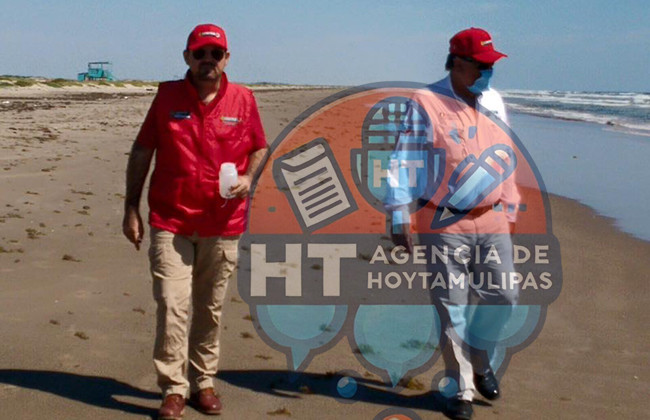 Marea roja disminuye