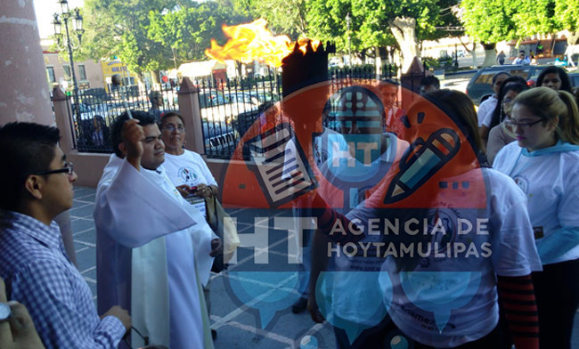 Antorcha Guadalupana