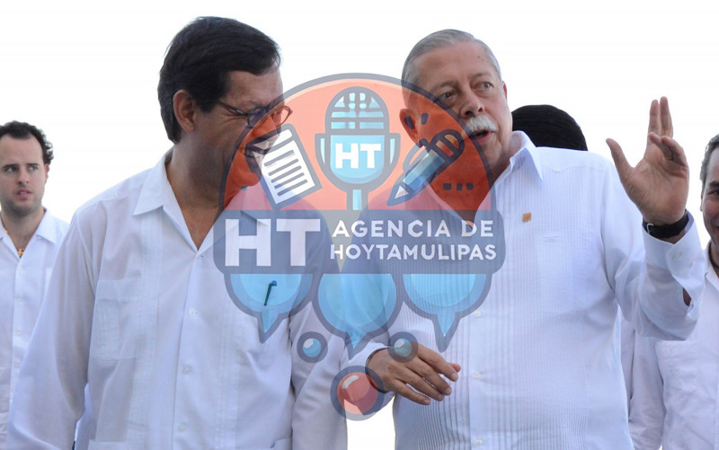 Egidio Torre Cant y Roberto Campa Cifrin
