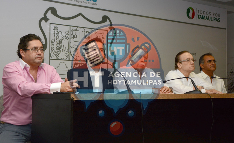 Conferencia de prensa  "Dise�a el Cambio"