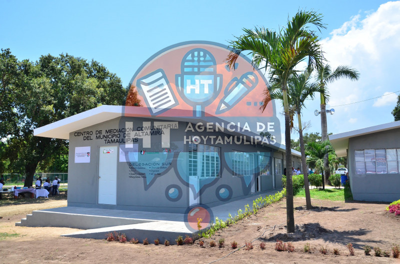 Dispensario m�dico Altamira