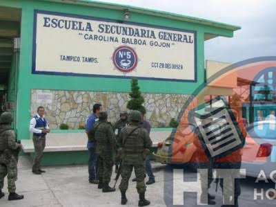 Secundaria n�mero 5 �Carolina Balboa Gojon�