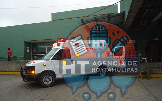 Ni�o ingresa a Hospital 