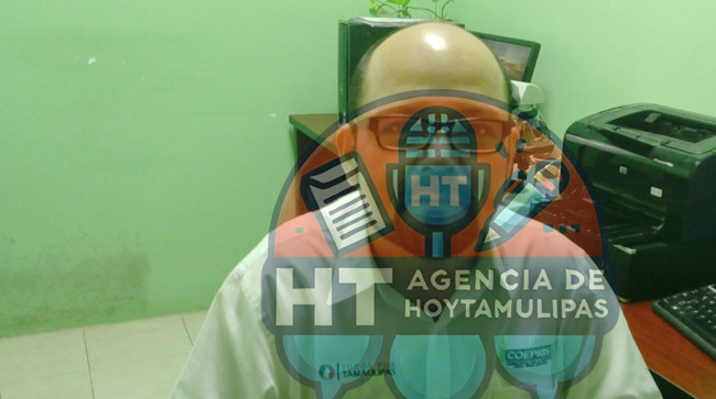 Oscar Garc�a Hinojosa