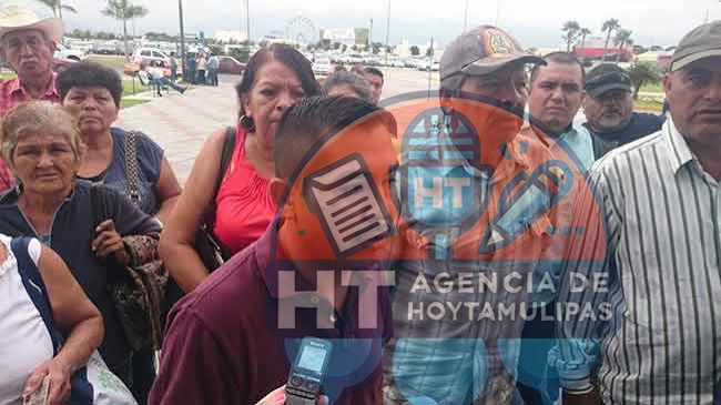 Habitantes de Ocampo 