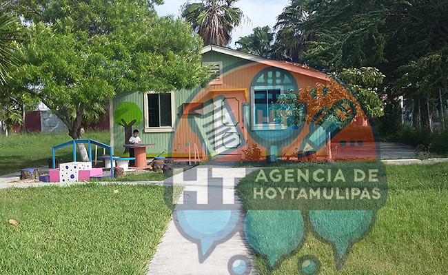 Centro de Atenci�n M�ltiple �Jos� Luis Garc�a Garc�a�