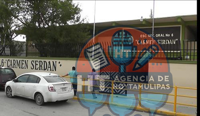 Secundaria Federal n�mero seis �Carmen Serd�n� 