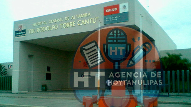 Hospital General Rodolfo Torre Cant�