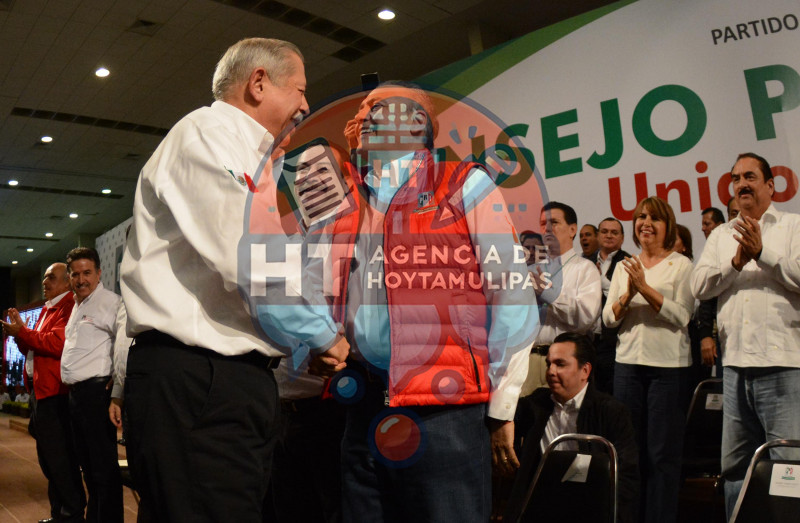 Consejo Poltico Estatal del PRI 