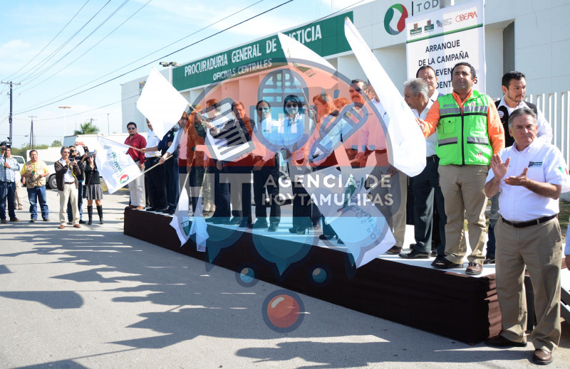 Operativo "Blanca Navidad 2015"