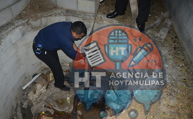 Muertos en Nuevo Laredo