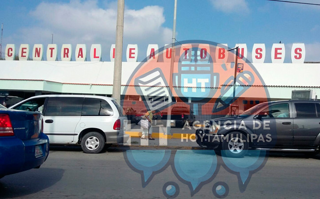 Central de Autobuses 