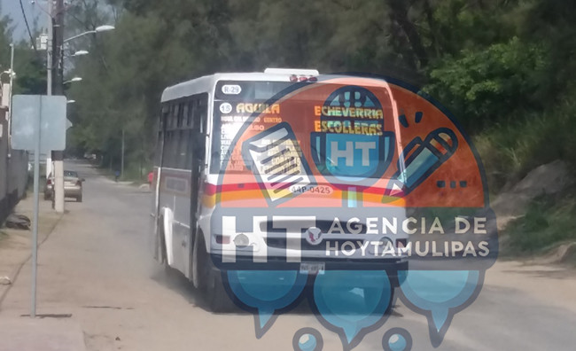 transporte p�blico 