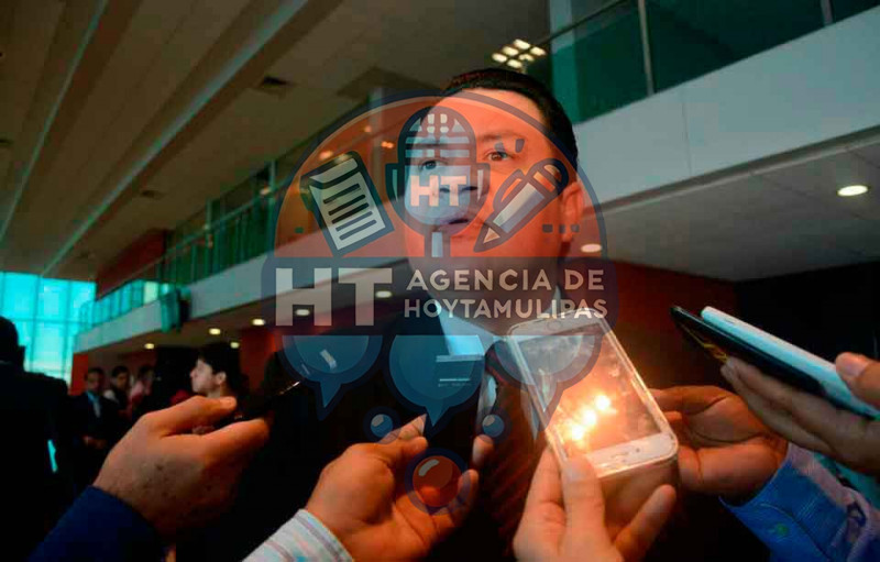 Rabindranath Ju�rez Mayorqu�n, delegado de la Segob en Tamaulipas