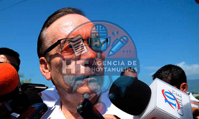 Di�doro Guerra Rodr�guez, secretario de Educaci�n en Tamaulipas