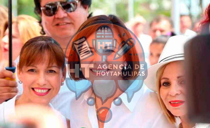 Mar�a Esther Camargo F�lix, legisladora federal por Tamaulipas