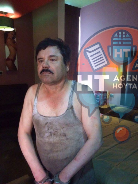 Joaqu�n Guzm�n Loera 