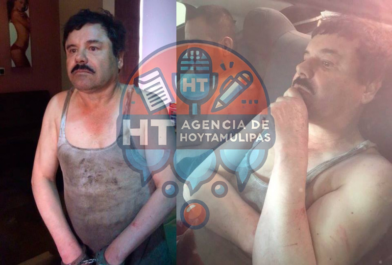 Joaqu�n Guzm�n Loera 