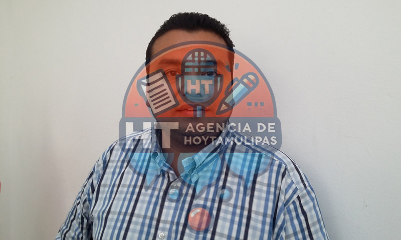 Rodolfo Carrizales Alba