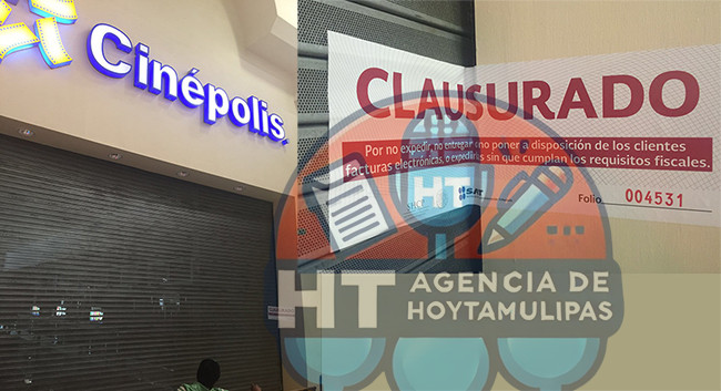 Cin�polis de Ciudad Victoria