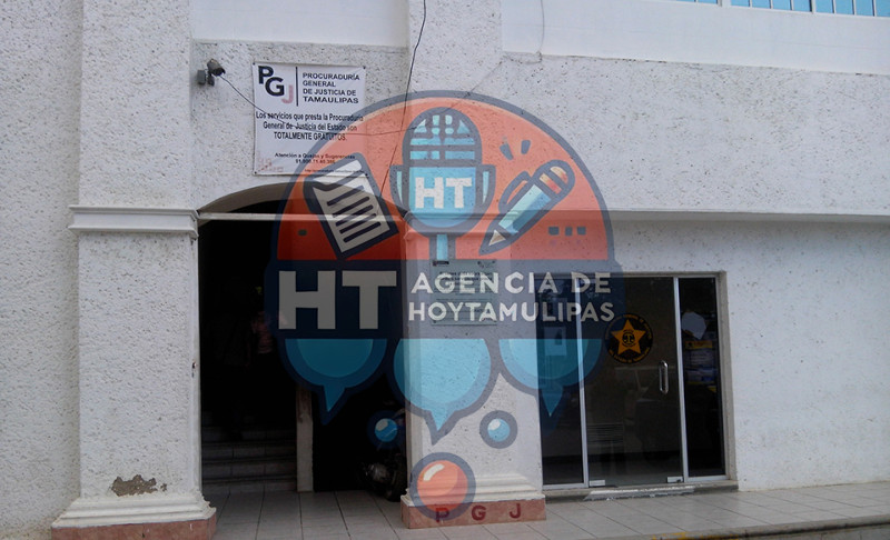 Agencia del MP en Altamira
