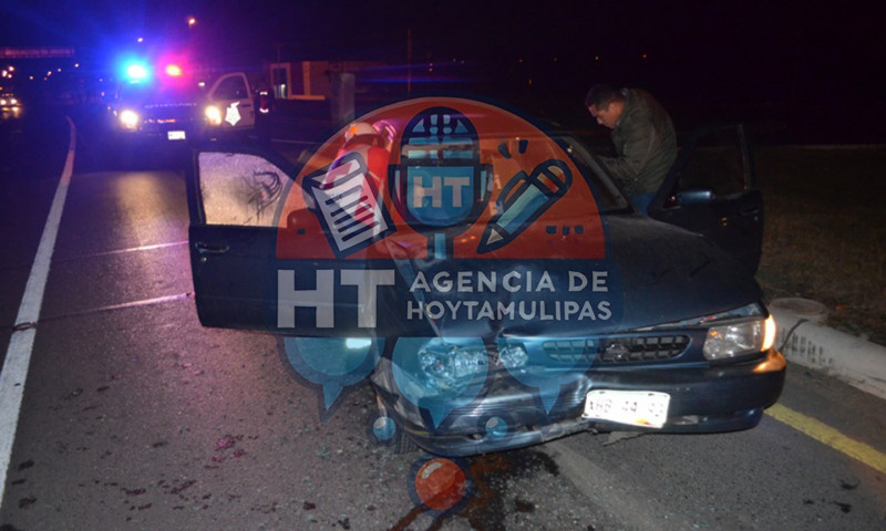 Lesionados en choque 