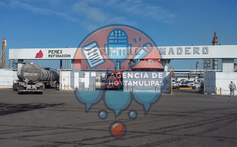 Terminal Pemex Madero