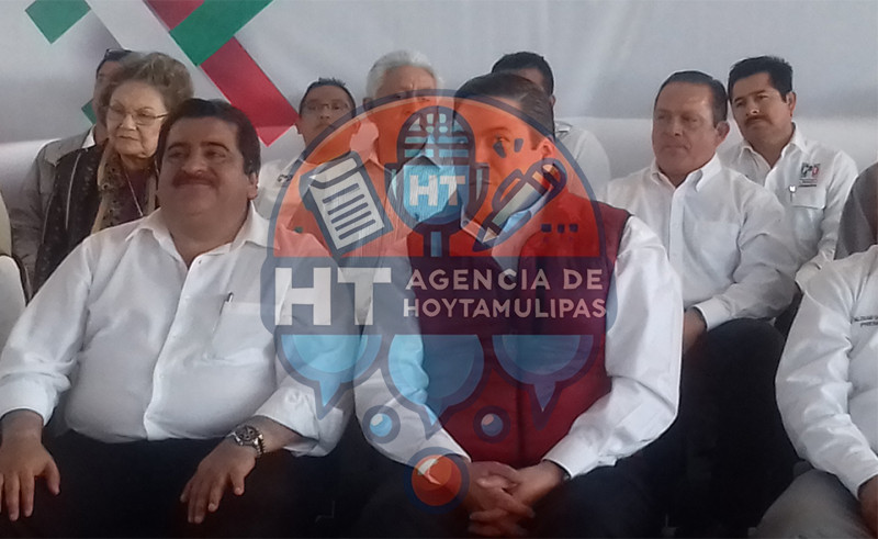 Baltazar Hinojosa y Armando L�pez