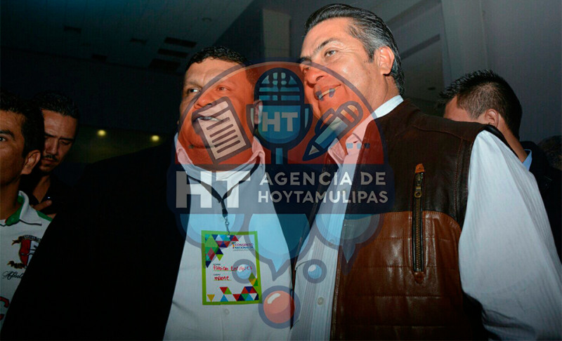 Jaime Rodr�guez "El Bronco"