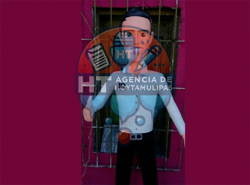 Pi�ata de Jos� Ram�n G�mez Leal