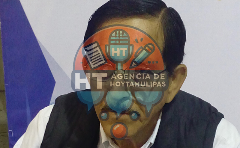 Director de panteones, Eleazar Garc�a 