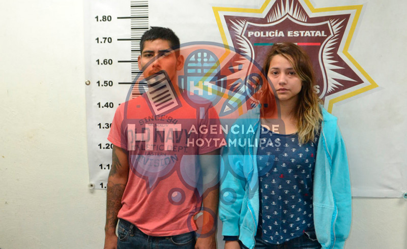 Arrestan a pareja que asesin� a una mujer