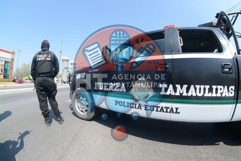 Polic�as de Fuerza Tamaulipas 