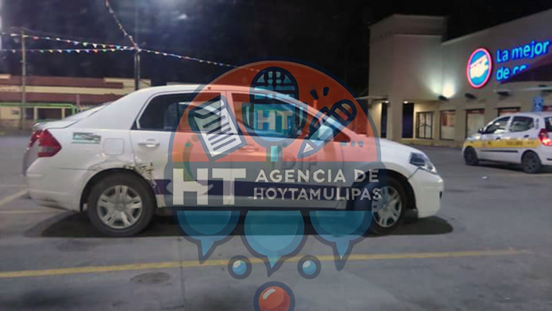 Carro del DIF Altamira