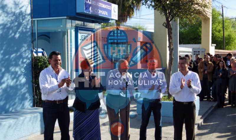 Tiene Comapa Nuevo Laredo cajero autom�tico